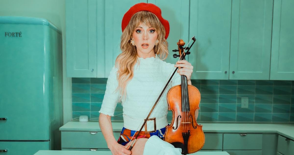 Buy Lindsey Stirling Tickets