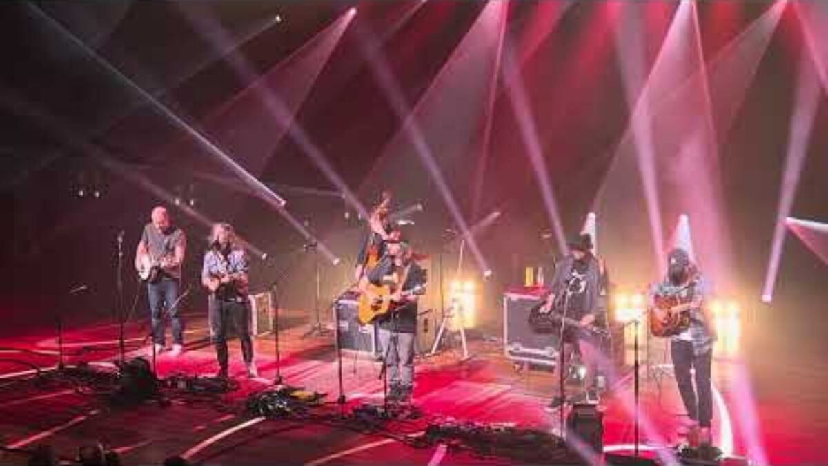 “Screams” - Greensky Bluegrass with Billy Strings - March 9, 2024 - Ryman Auditorium - Nashville, TN