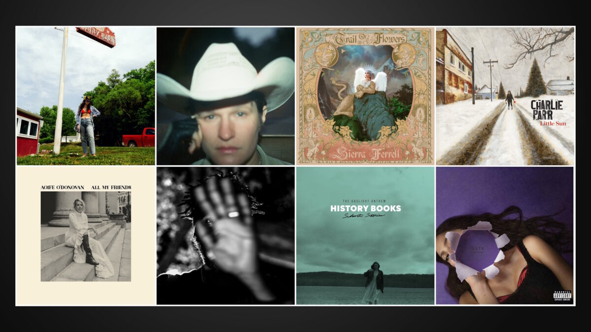 Don't Miss New Albums From Waxahatchee, Adrianne Lenker, Sierra Ferrell, Charlie Parr & More