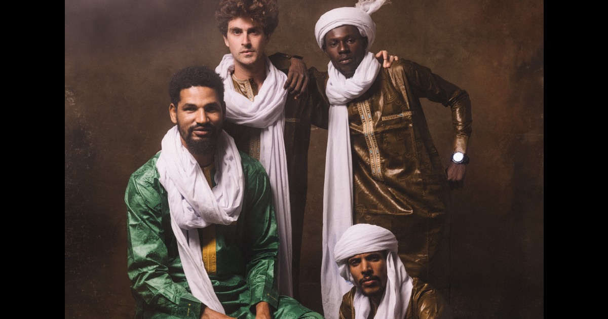 Mdou Moctar press March 2024