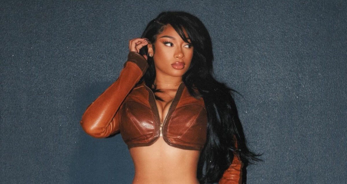 Megan Thee Stallion Press 2024 2