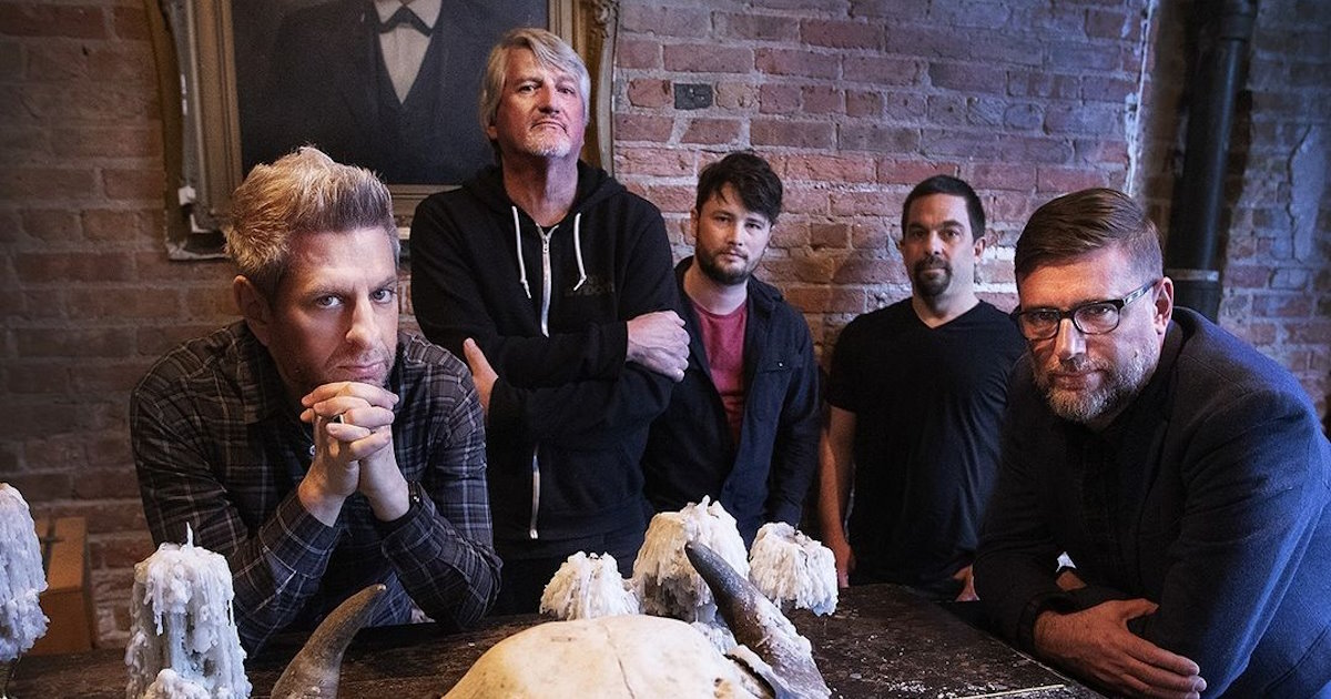 Mike Gordon Press March 2024 Huemer
