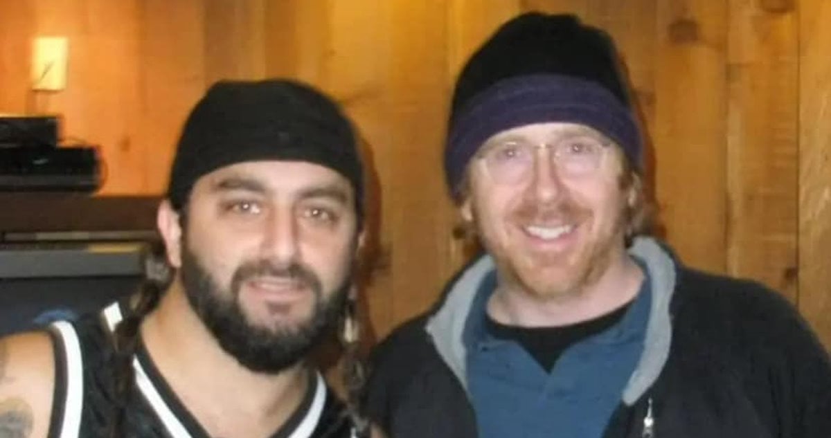 Mike Portnoy Trey Anastasio