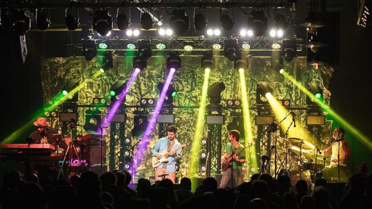 Neighbor Plays Dead & Delivers ‘Silver’ Rock Opera In Reverse At Soundcheck Studios Residency