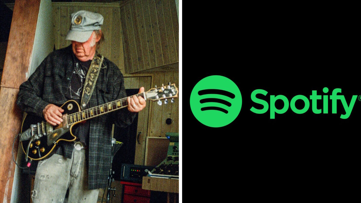 ICYMI: 5 Albums Neil Young Released During Spotify Boycott