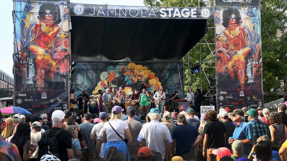 NOLA Funk Fest Reveals 2024 Lineup Featuring Meters Celebration, Tank & The Bangas, Big Freedia & More
