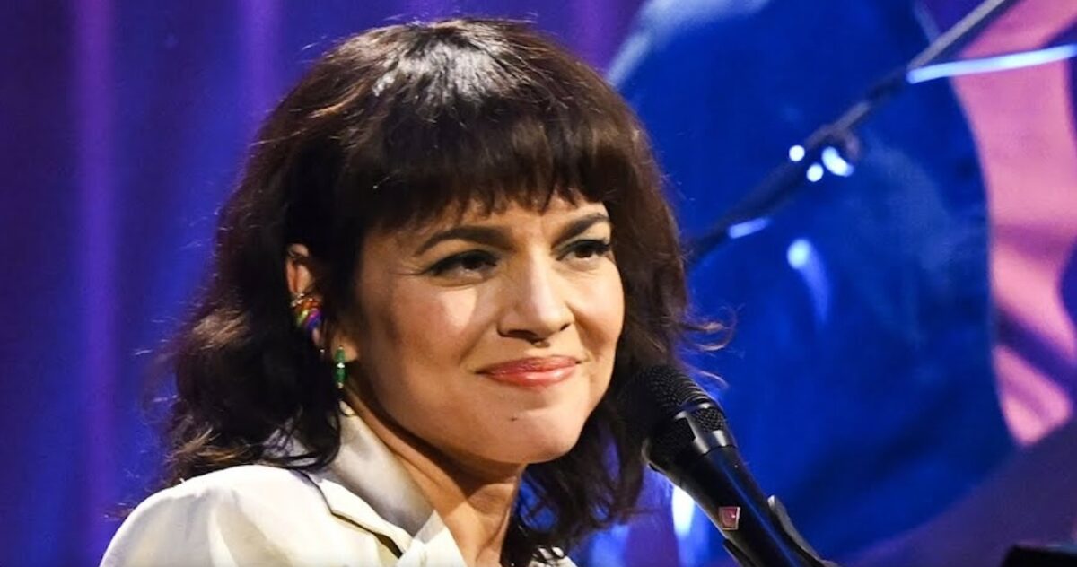 Norah Jones Fallon 2024