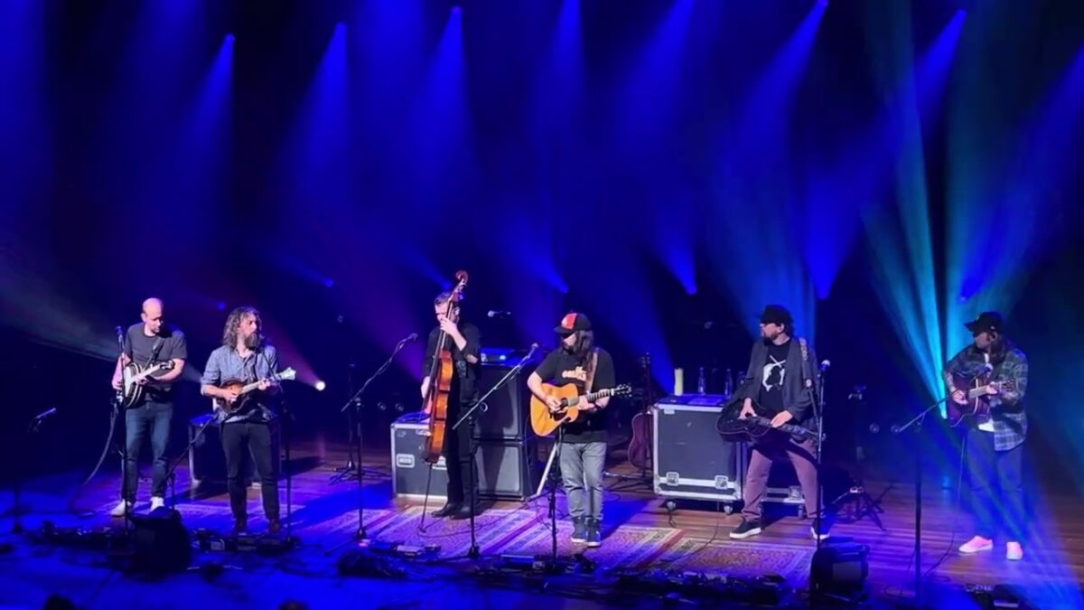 “Fixin To Ruin” - Greensky Bluegrass with Billy Strings - 3/9/24 - Ryman Auditorium - Nashville, TN