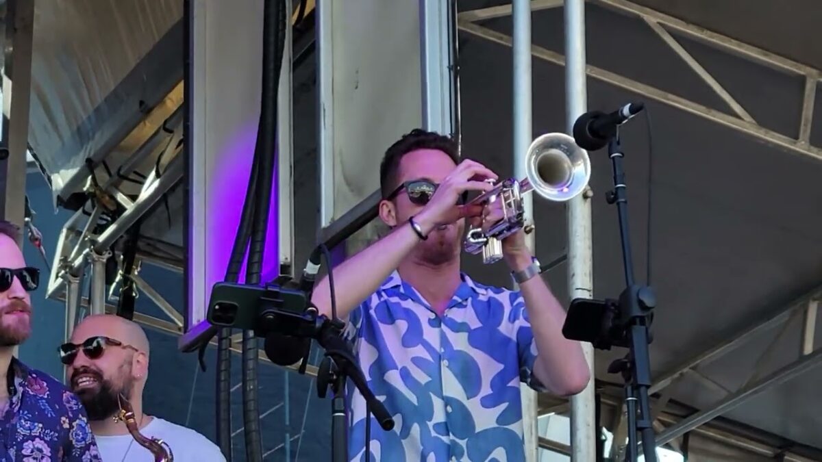 Peg - Lebo's Yacht Rock - Jam Cruise 20