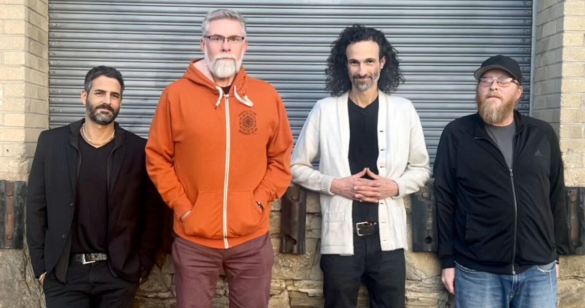 Perpetual Groove Press March 2024