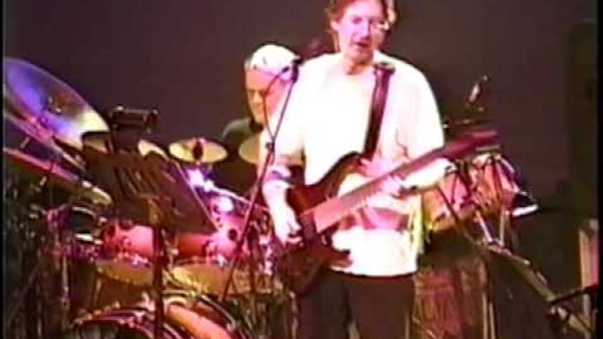 Phil Lesh And Friends Beacon Theater NY NY 4/18/2000 #3 MP4