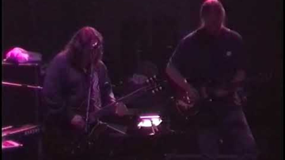 Phil Lesh And Friends Beacon Theater NY NY 4/18/2000 #2 MP4