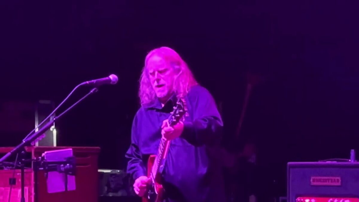 Phil Lesh Quintet - Midnight Hour 3-4-24 Capitol Theatre, Port Chester, NY