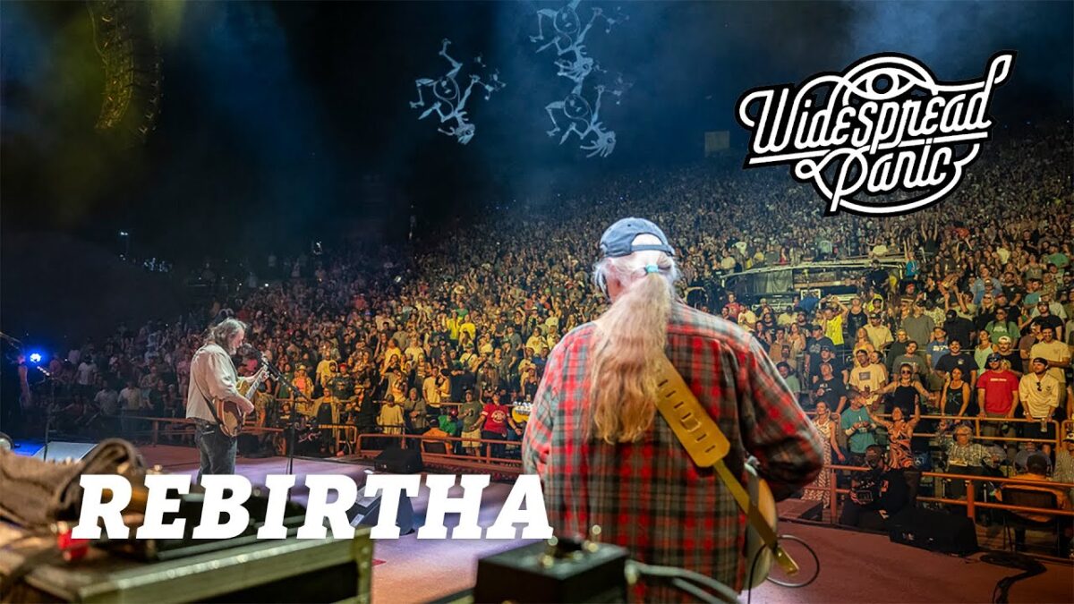 Rebirtha (Live at Red Rocks)
