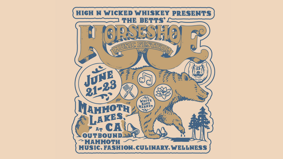 Horseshoe Music Festival Mammoth Lakes