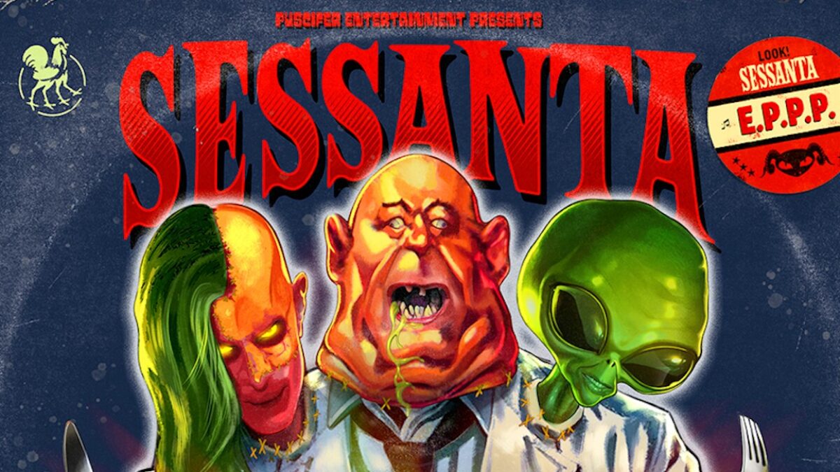 Puscifer, A Perfect Circle & Primus Unite For New ‘Sessanta E.P.P.P.’