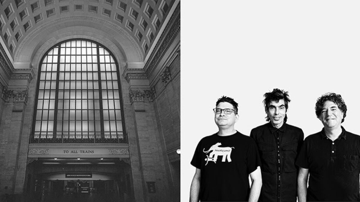 Shellac Announces 1st Album In 10 Years