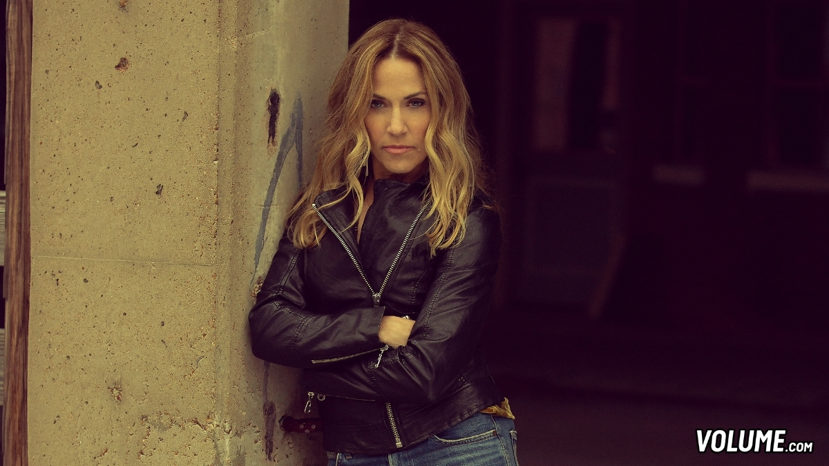 Catch Sheryl Crow Perform Songs From Her Upcoming Album 'Evolution' On Volume.com
