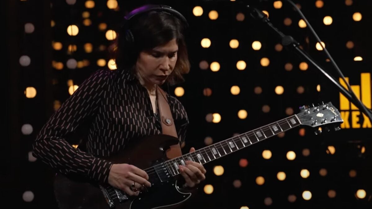 Sleater-Kinney Unleashes 'Little Rope' Cuts 'Live On KEXP'