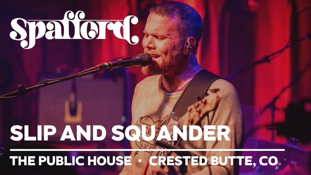 Spafford - Slip and Squander | 3/02/24 | Crested Butte, CO