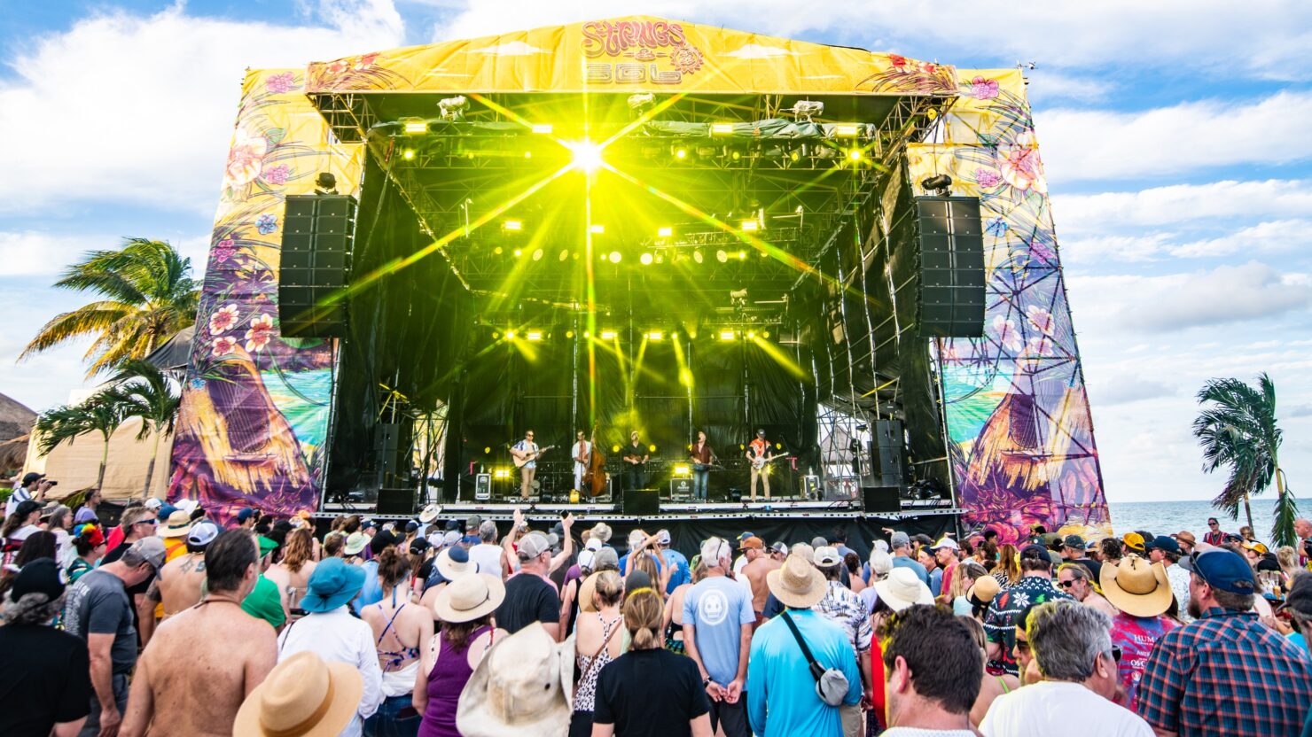 Strings & Sol Unveils 2024 Lineup With Greensky Bluegrass, YMSB, Molly