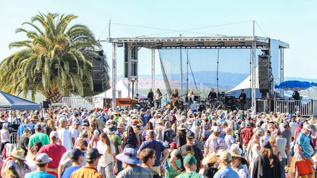 Save The Dates: Terrapin Crossroads Announces Sunday Daydream 2024 & Terrapin Roadshow Concerts