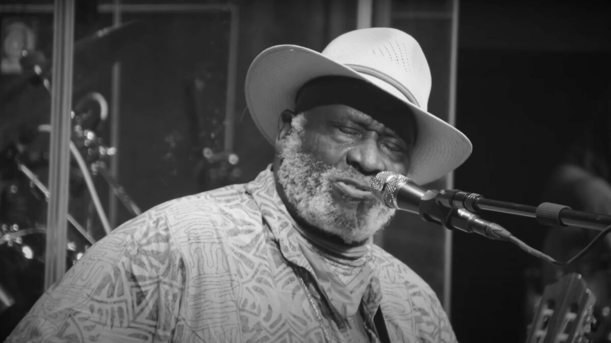 Watch Taj Mahal Sextet Deliver Sweet ‘Corrina’ Live At The Church Studio In Tulsa