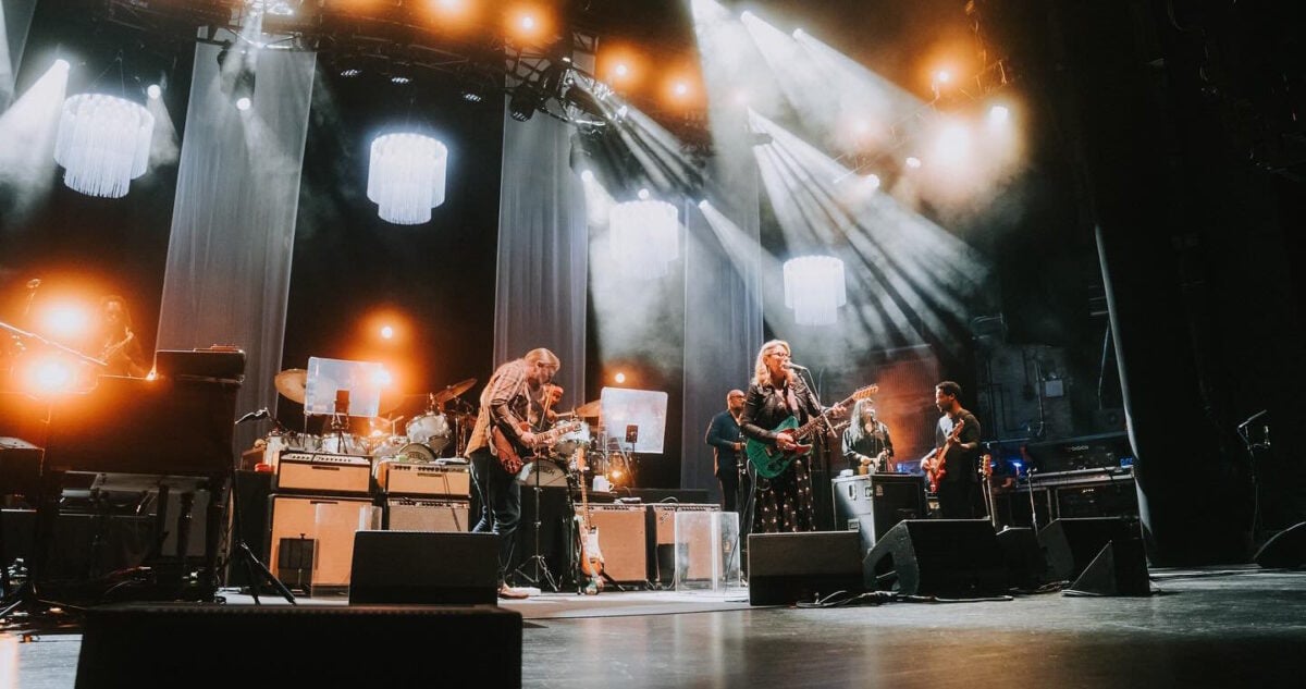 Tedeschi Trucks Band February 2024 Strickland