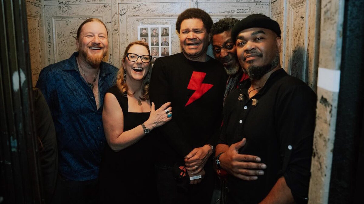 Tedeschi Trucks Band Honors Allman Brothers Band’s Legacy At Beacon Theatre