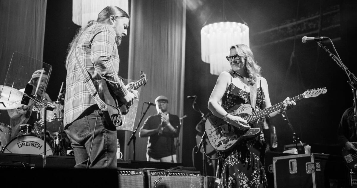 Tedeschi Trucks Band March 2024 Strickland 2