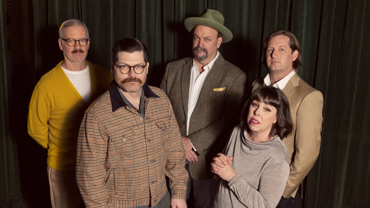 Stream The Decemberists’ 19-Minute Opus ‘Joan In The Garden’ From 1st New Album In 6 Years