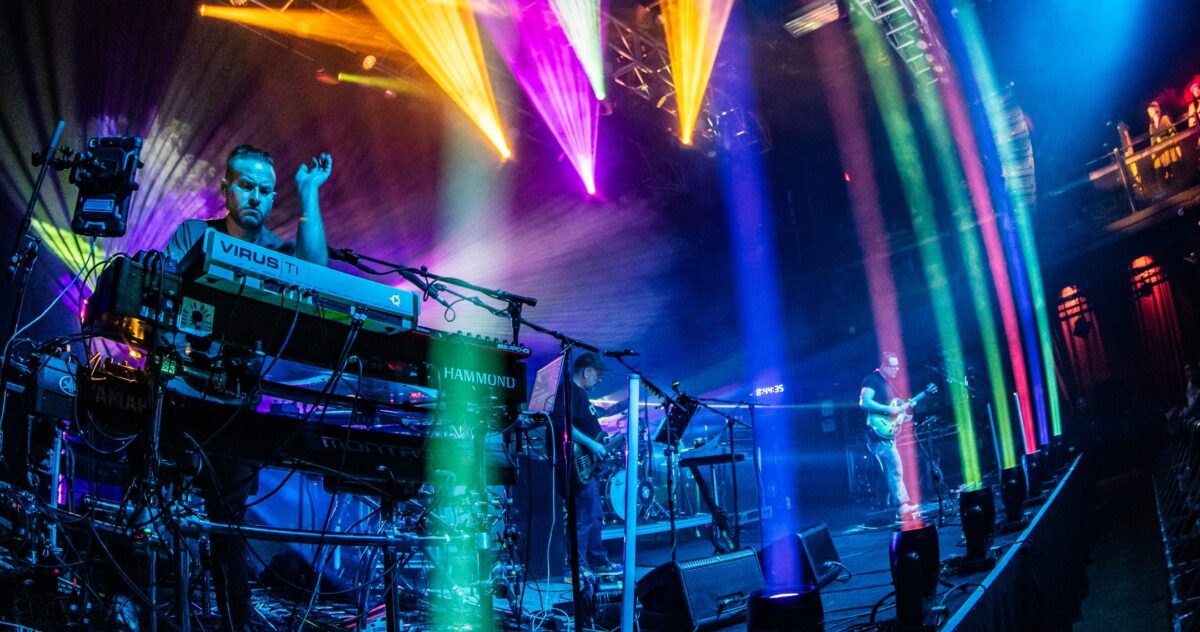 The Disco Biscuits Silver Spring 2024