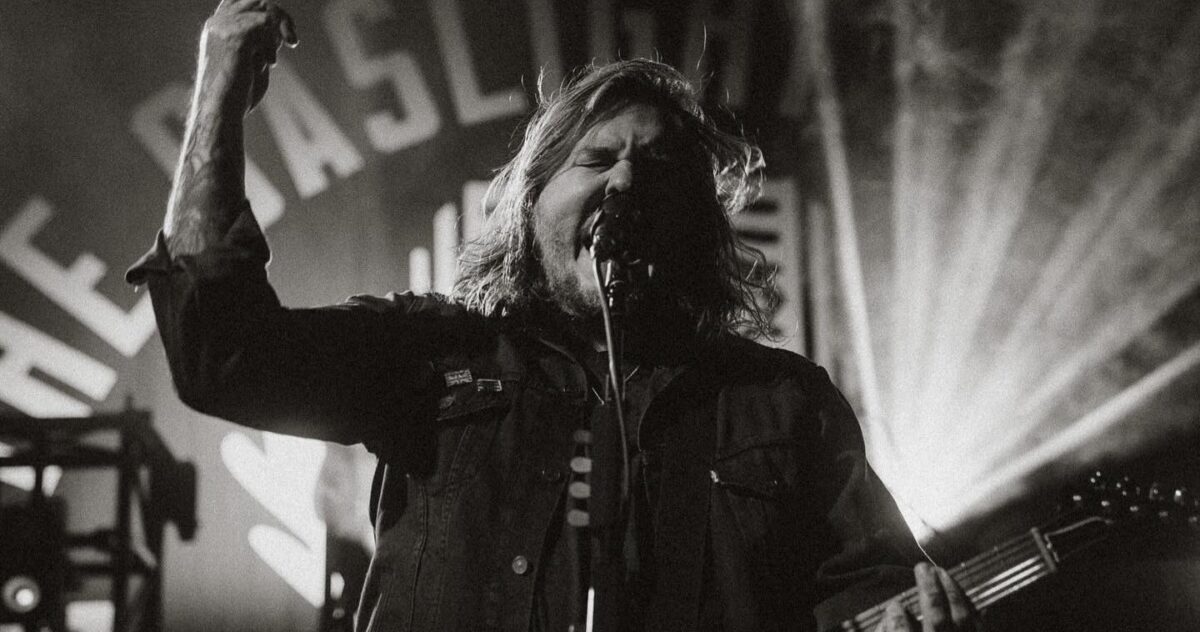 The Gaslight Anthem live Europe 2024