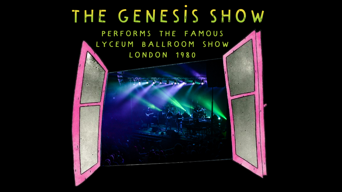 The Genesis Show