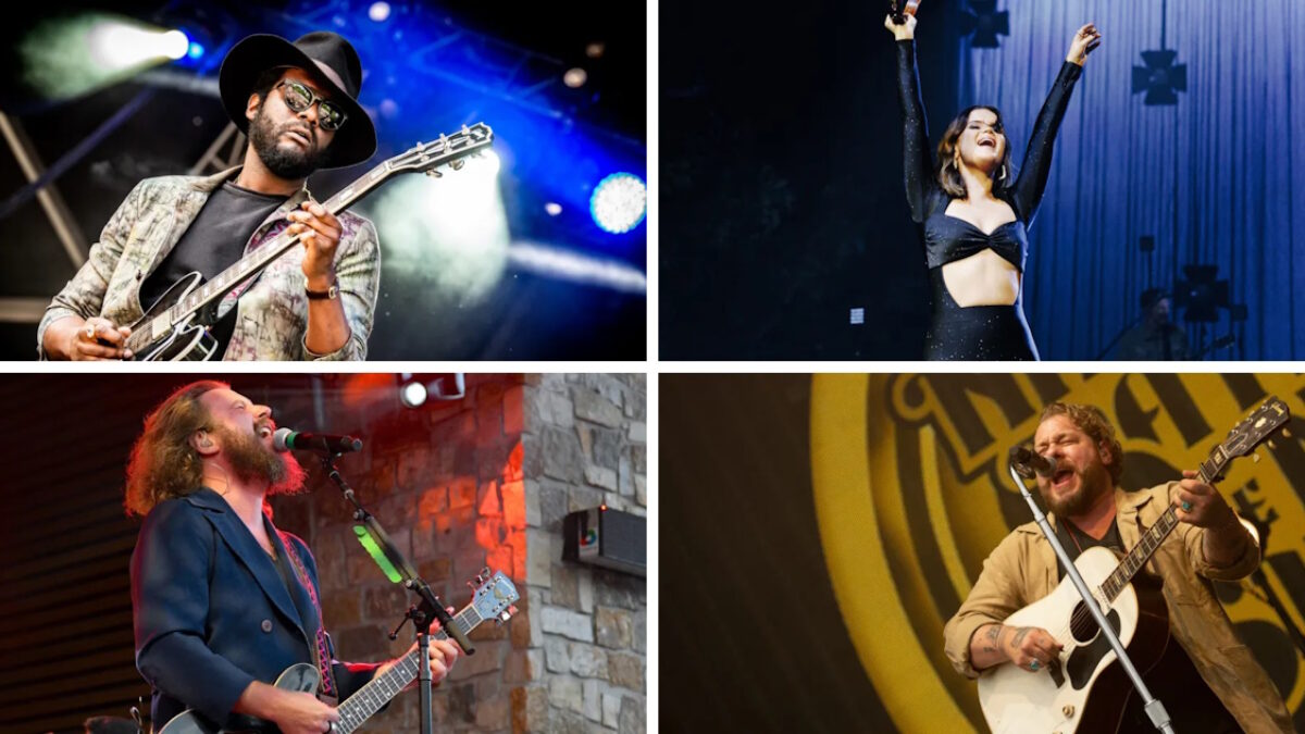 Get Tickets On Sale Today For Gary Clark Jr., Maren Morris, My Morning Jacket, Nathaniel Rateliff & More