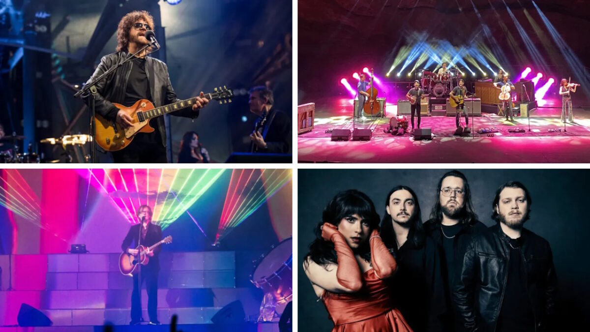 Get Tickets On Sale Today To See Jeff Lynne’s ELO, The Avett Brothers, Pulp, Rainbow Kitten Surprise & More