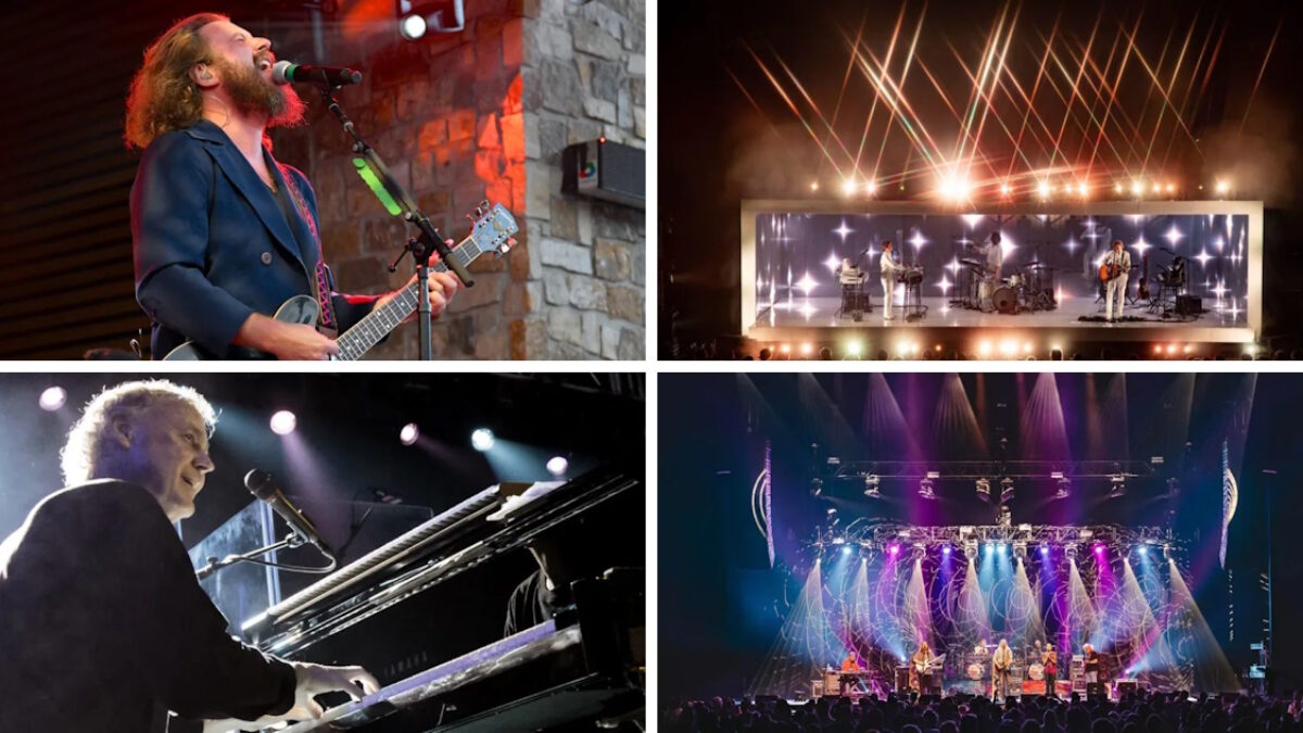 Get Tickets To See My Morning Jacket, Air, Bruce Hornsby, Dark Star Orchestra & Others On Sale Today