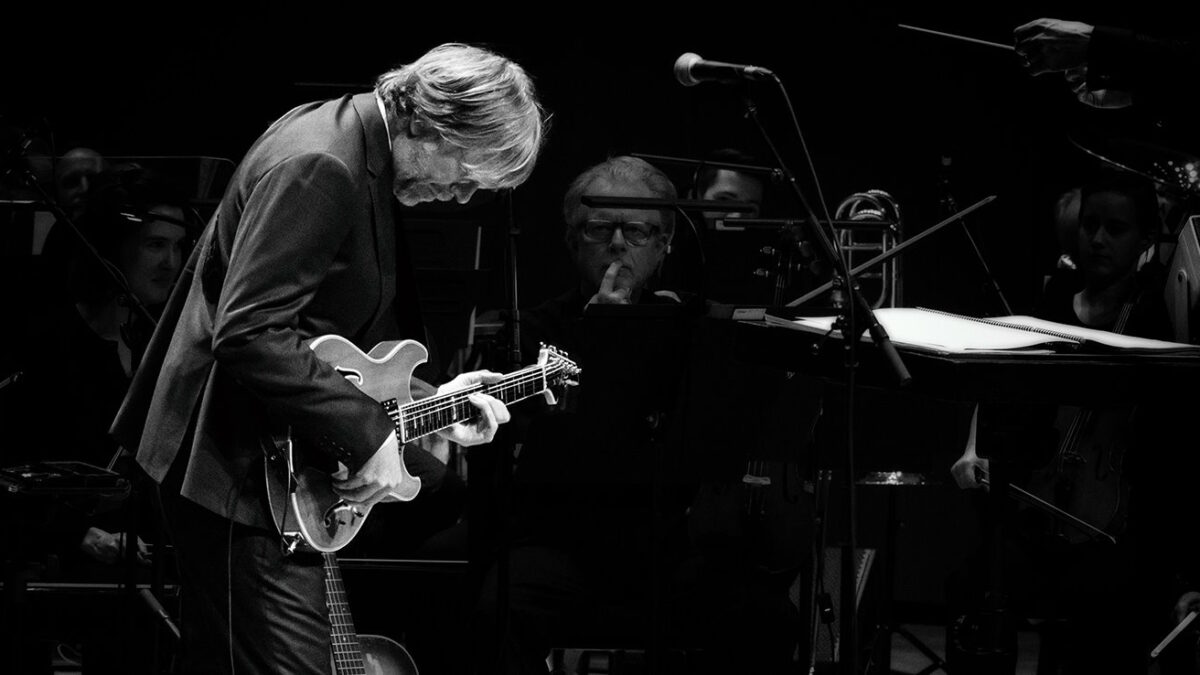 Phish’s Trey Anastasio Announces 1st Orchestral Show Since 2017