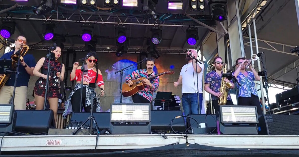 Yacht Rock Jam Cruise 20 Setlist Videos
