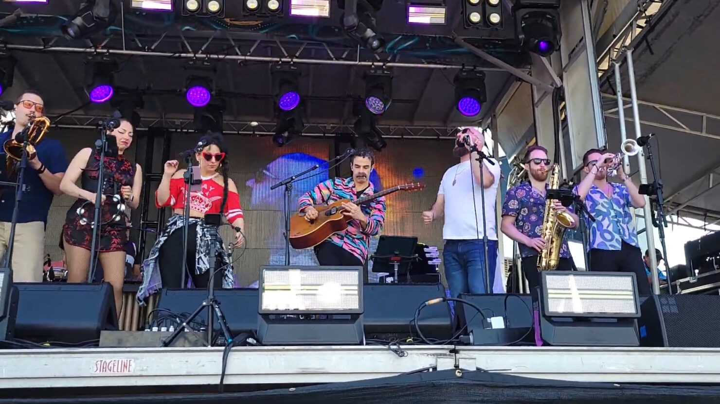 Caribbean Queens & Kings Jam Cruise 20 Hosts Lebo's 2nd Annual All