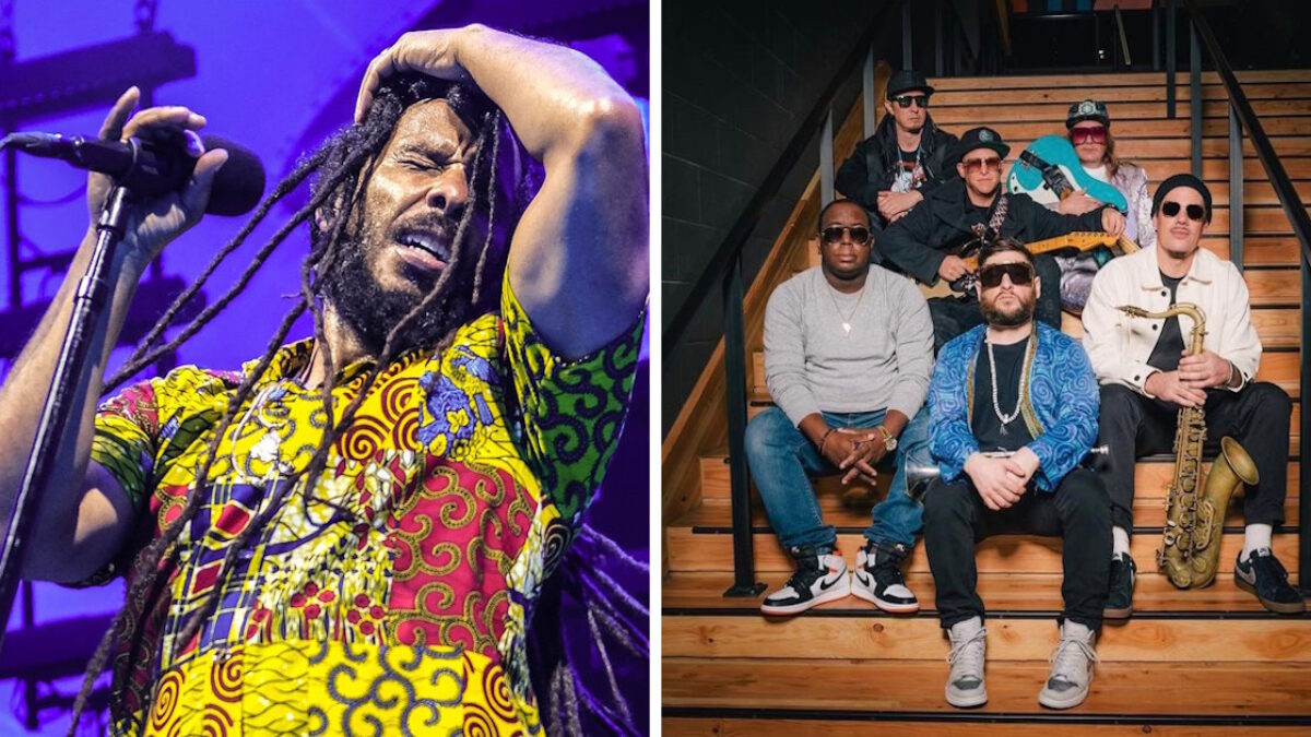How To Watch Ziggy Marley & Lettuce Live From Vail