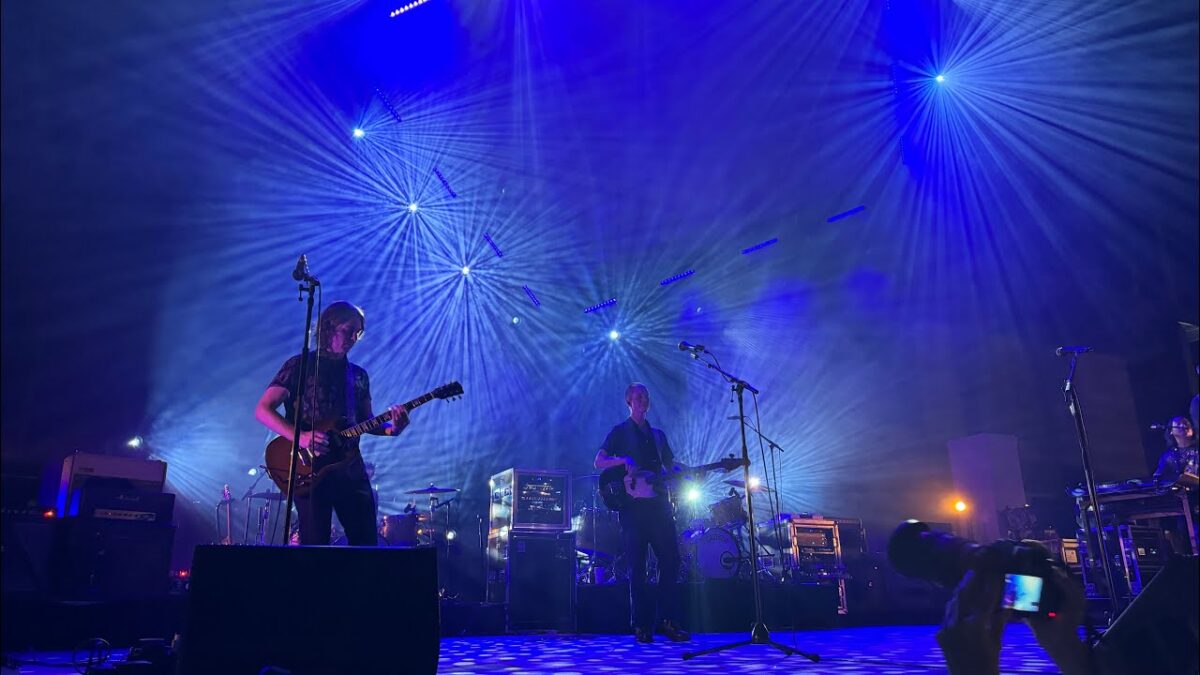 Jason Isbell & the 400 Unit + Luther Dickinson - 4.19.24 - at The Sound Amphitheater Gautier, MS
