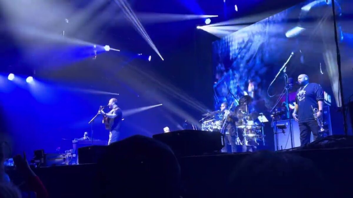 Dave Matthews Band - AFAS Live, Amsterdam - All along the Watchtower (Stairway) - April 2, 2024