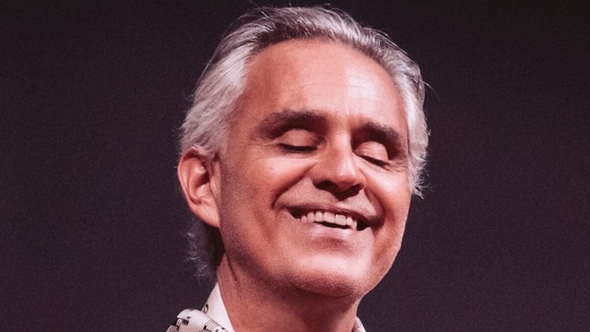Andrea Bocelli Outlines December 2024 US Tour Dates