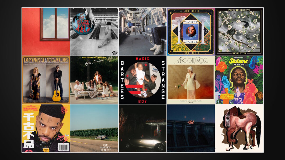 Don't Miss New Albums Out Today From Khruangbin, The Black Keys, Vampire Weekend & Many Others