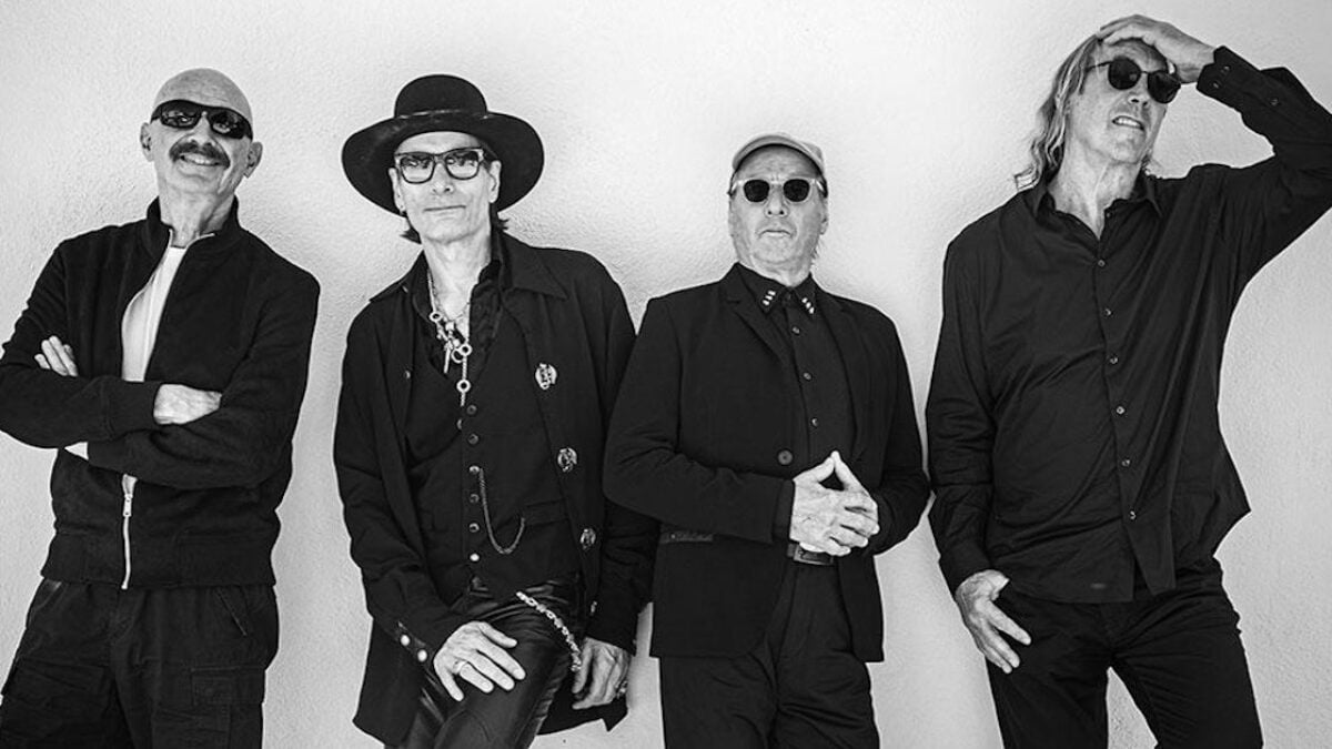 King Crimson Supergroup BEAT Announces Los Angeles Concert Livestream