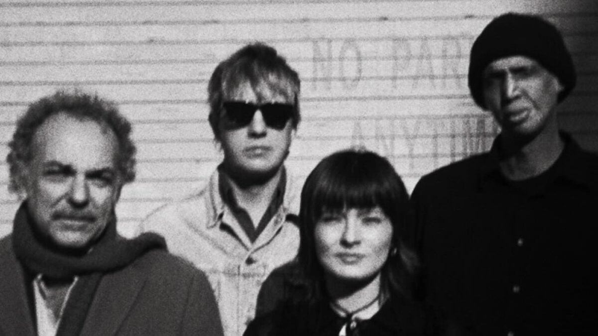 Renowned Musicians Zoh Amba, Steve Gunn, Shahzad Ismaily & Jim White Announce Debut Beings Album