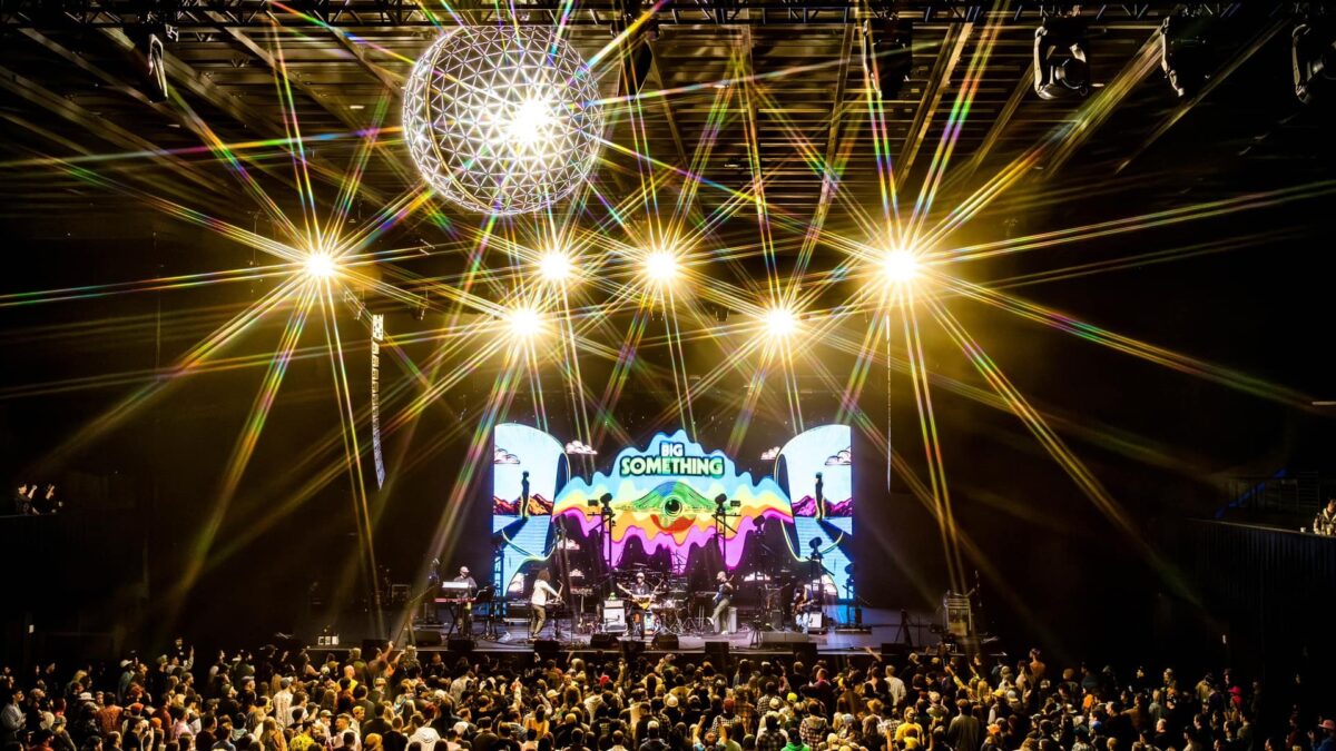 Big Something Details 2024 The Big What? Festival Lineup: Andy Frasco Superjam, Doom Flamingo & More