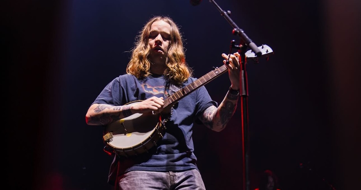 Peach State Premiere Watch Billy Strings Debut ‘Going To