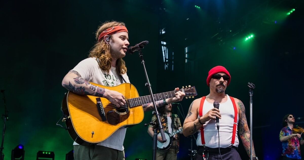 Billy Strings St. Augustine 4_20 2024